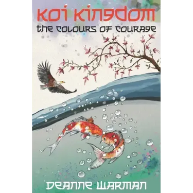 Koi Kingdom: The Colours of Courage