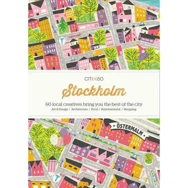Citix60: Stockholm: Updated Edition