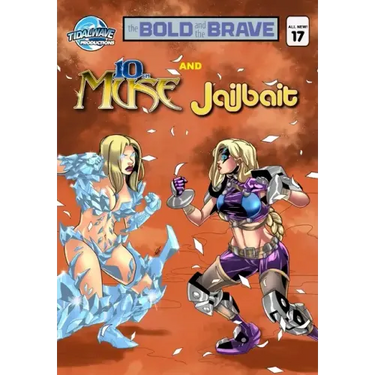 Bold and the Brave #17