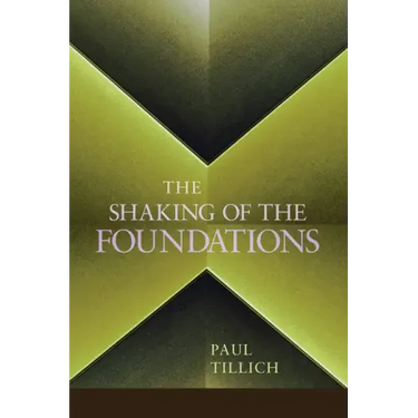 The Shaking of the Foundations
