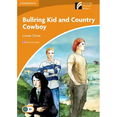 Bullring Kid and Country Cowboy