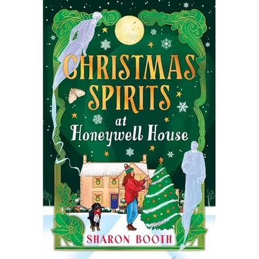 Christmas Spirits at Honeywell House