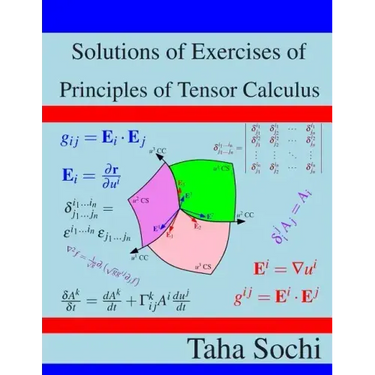 Solutions of Exercises of Principles of Tensor Calculus