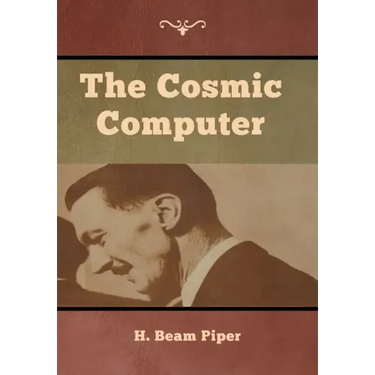 The Cosmic Computer