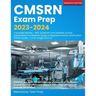 CMSRN Exam Prep 2023-2024: Complete Review + 450 Questions and Detailed Answer Explanations for Medical-Surgical Registered Nurse Certification (