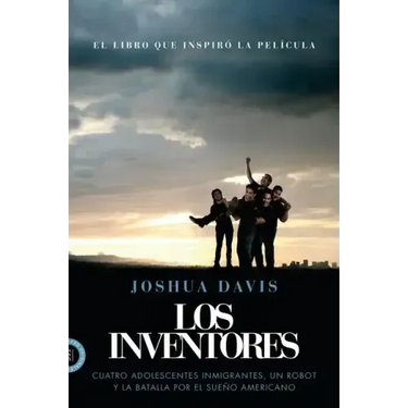Los Inventores (Spare Parts)