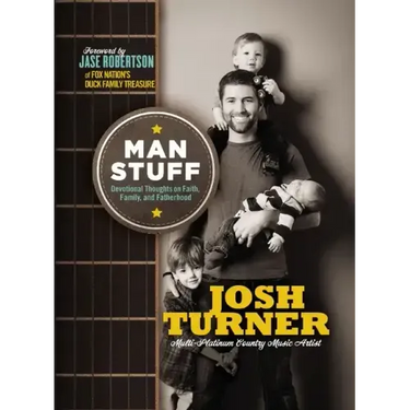 Man Stuff Softcover
