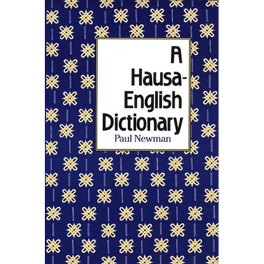 Hausa-English Dictionary