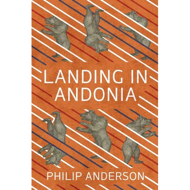 Landing in Andonia
