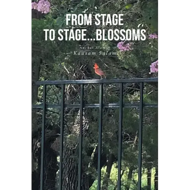 From Stage to Stage...Blossoms