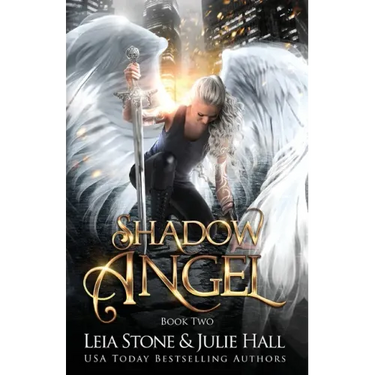 Shadow Angel: Book Two