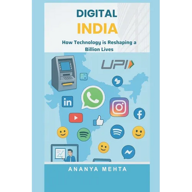 Digital India: How Technology is Reshaping a Billion Lives