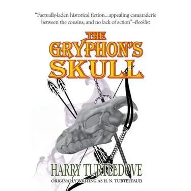 The Gryphon's Skull