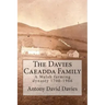 The Davies Caeadda Family: A Welsh farming dynasty: 1700-1966