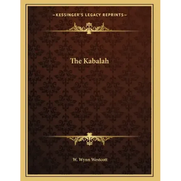 The Kabalah