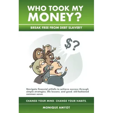 Who Took My Money?