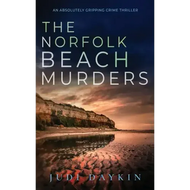 THE NORFOLK BEACH MURDERS an absolutely gripping crime thriller