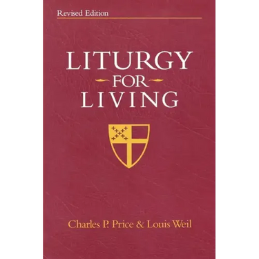 Liturgy for Living: Revised Edition