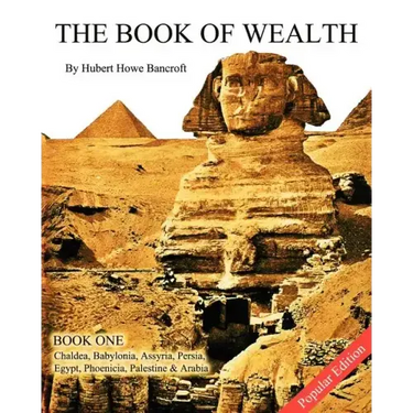 The Book of Wealth - Book One: Popular Edition