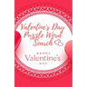 Valentine's Day Puzzle Word Search Happy Valentine's Day