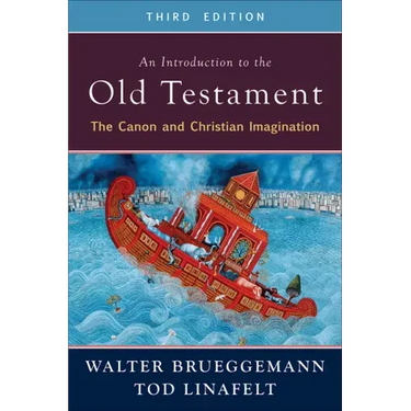 An Introduction to the Old Testament, 3rd ed.