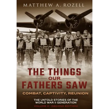 The War in the Air-Combat, Captivity, Reunion