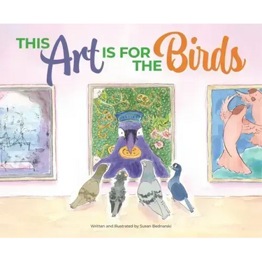 This Art Is for the Birds