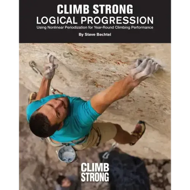 Logical Progression: Using Nonlinear Periodization for Year-Round Climbing Performance
