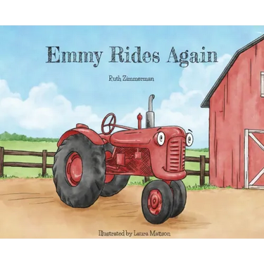 Emmy Rides Again