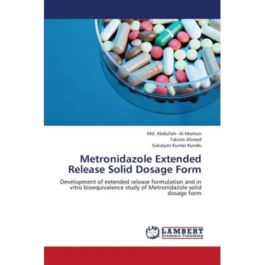 Metronidazole Extended Release Solid Dosage Form