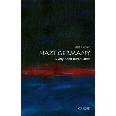 Nazi Germany: A Very Short Introduction