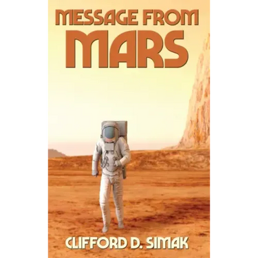 Message from Mars