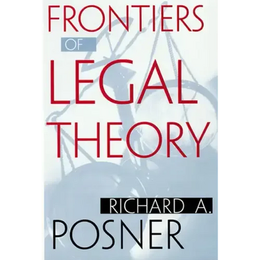 Frontiers of Legal Theory