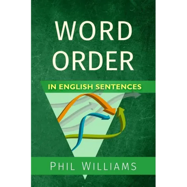 Word Order in English Sentences