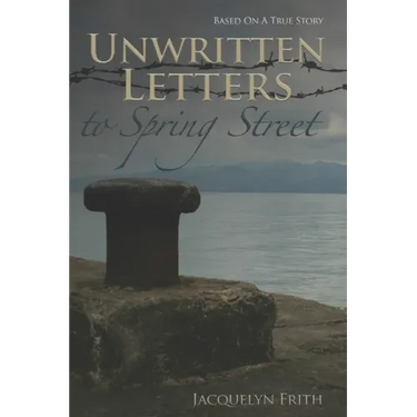Unwritten Letters To Spring Street