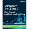 Microsoft Excel 2019 Data Analysis and Business Modeling