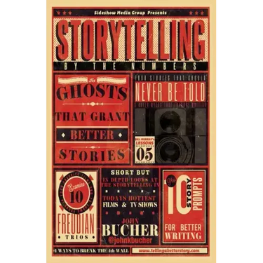 Storytelling By The Numbers