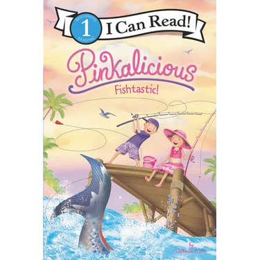 Pinkalicious: Fishtastic!