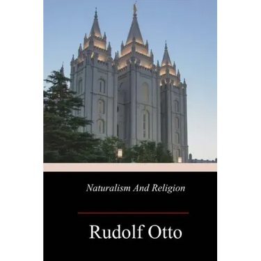 Naturalism And Religion