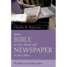 With Bible in One Hand and Newspaper in the Other: The Bible in the Public Square