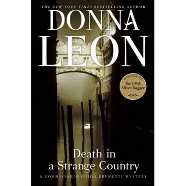 Death in a Strange Country