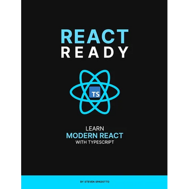 React Ready: Learn modern React with TypeScript