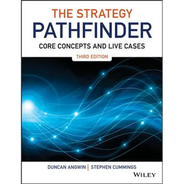 The Strategy Pathfinder: Core Concepts and Live Cases