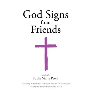 God Signs from Friends