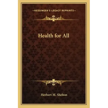 Health for All