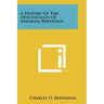 A History Of The Descendants Of Abraham Breneman