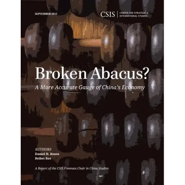 Broken Abacus?: A More Accurate Gauge of China's Economy