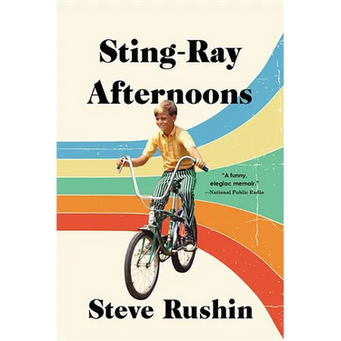 Sting-Ray Afternoons: A Memoir