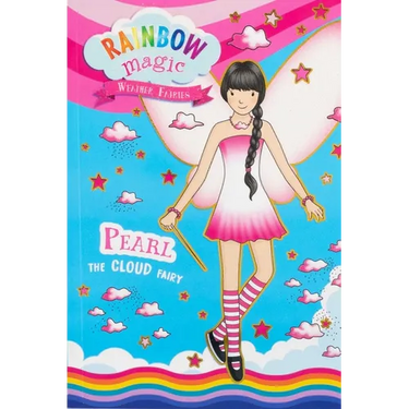 Rainbow Magic Weather Fairies #3: Pearl the Cloud Fairy