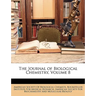 The Journal of Biological Chemistry, Volume 8